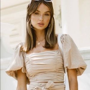 Sabo Skirt Amari Top